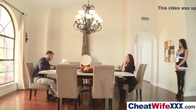 Cheating Sex Scene With Sexy Housewife Sybil Stallone Video Milffox